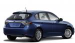 Subaru Impreza WRX 2007 года